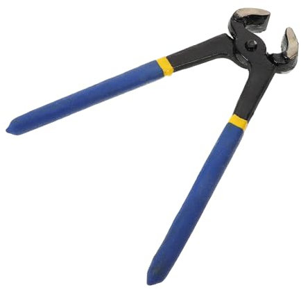 Tijera para Cascos Portátil Multifuncional de Metal para Ganado