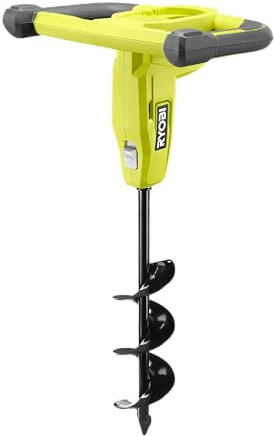 Trivella a batteria Ryobi 18V RY18HA-0