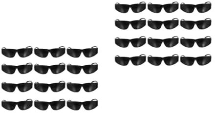 DOITOOL 2 Juegos Gafas De Soldador Oscurecimiento Gafas De Seguridad Gafas De Proteccion Gafas De Protección Gafas Seguridad Anteojos A Prueba De Viento Anteojos Para Soldar 12 Piezas * 2