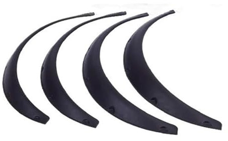 Parafanghi Set Per Suz&uki Per Samurai JL Sport Utility 2RD Piccolo Camion 1985-1995 Auto Passaruota Fender Flares Parafango Fango Splash Guard