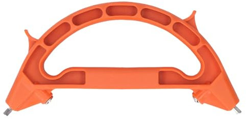 Generic Sharpener, All Purpose Sharpener for, Scissors, Garden Tools, Sharpens & Restores Serrated, Cleavers, Axes, Orange