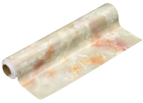 sourcing map Papel tapiz de grano de madera de 12 pulgadas x 16.4 pies, PVC, autoadhesivo, marco texturizado, impermeable, papel tapiz decorativo para pared, suelo, puerta, mesa, gabinetes, escritorio