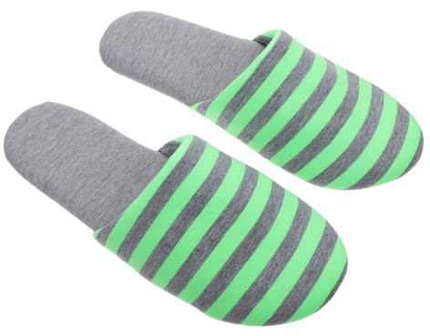 COMPUKAS Zapatilla Plegable Mujer Viaje Zapatillas De Ir Por Casa Mujer Con Bolsa De Almacenamiento Suela Antideslizante Ligeras Para Hotel Casa Oficina Y Excursiones