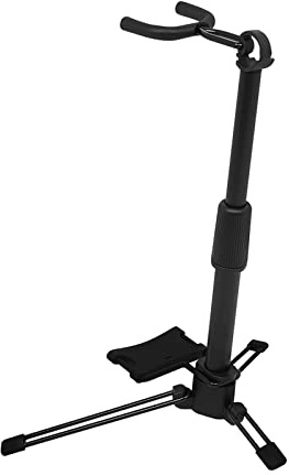 Faltbarer Saxophonständer Stativhalter Altsaxophon Metall Boden Stativ Halter Holz Blasinstrumente Tragbare Musik