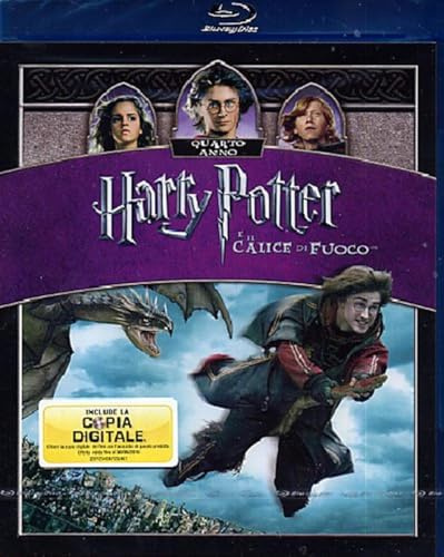Harry Potter E Il Calice Di Fuoco
