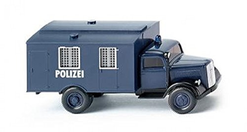 Wiking 086435 - 1/87 Polizei - Gefangenentransport - Neu