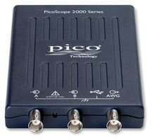 Best Price Square OSCILLOSCOPE, PC, 25MHZ, with AWG PICOSCOPE 2205A di Pico Technology