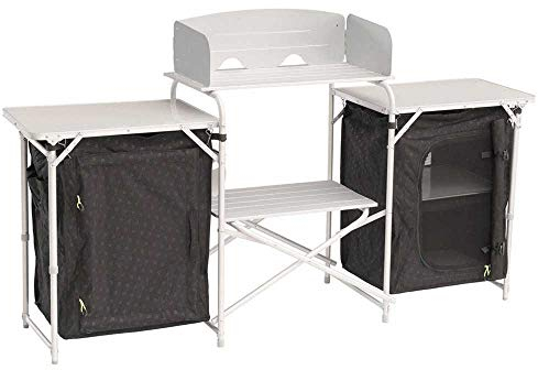 Outwell Camrose Kitchen Table Camping-Tisch