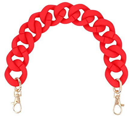 Lurrose Taschenkette DIY Kette Tasche Ersatzgurt Geldbrse Kette Tasche Hngeriemen DIY Zubehr