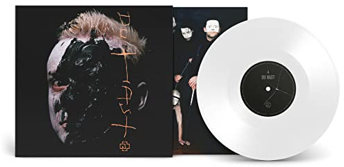 Du hast (White 7inch Vinyl-Single)