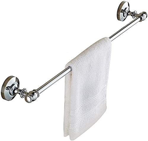 Generisch handtuchständer Klassischer Handtuchhalter aus Messing platzsparend einfach zu installierender Handtuchhalter für die Aufbewahrung in Küche und Bad einzigartiger Zubehörhalter