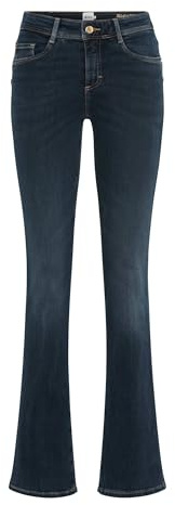 BRAX Style.ANA Push Up Skinny Boot Jeans, 23 Used Regular Blue, 29W x 30L Donna