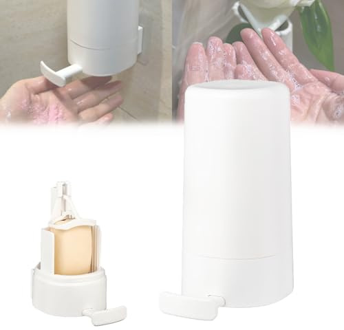 Seifenraspel Für Feste Seife,seifenmühle Reibe,soapgrinder,2025 Neu Seifenschale,Seifenspender Für Feste Handseife,Seifenmühle Reibe, Wandmontage Ohne Bohren Und Wasserdicht Für Badewanne, Küche