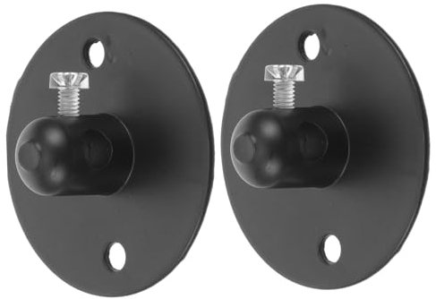 ULDIGI 2pcs Ceiling Light Cable Grip Clips Black Strain Relief Connectors Adjustable Lamp Wire Locking Accessories for Chandelier Installation