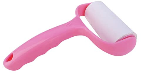 FONDOTIN Sticky Picker Tierhaarentferner Roller Cleaner Mit Hoher Für Effiziente Schnell Entfernt Tierhaare Fusseln Und Von Möbeln Betten Und Kleidung Nachfüllpackungen Mit Leicht