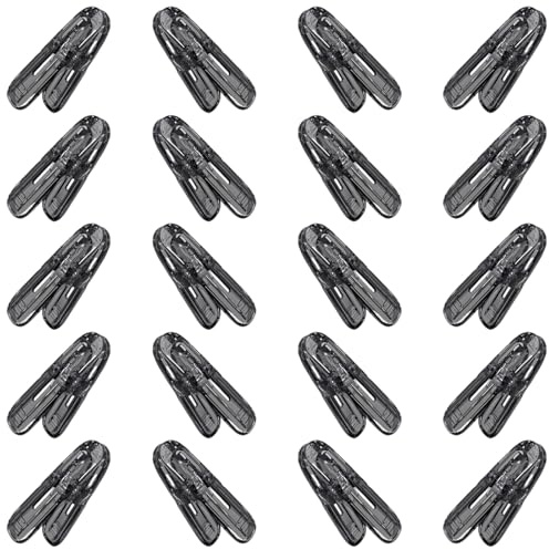Efficienti clip a molla artigianali palloncini decorazioni clip per kit ad arco facile installazione forniture per feste supporti trasparenti