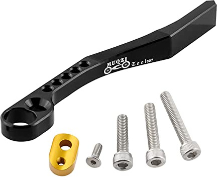 Bike Chain Deflectors Aluminum Alloy Bicycles Guide Guard Drop Catcher Guide Catcher Drop Keeper Bike Chain Keeper