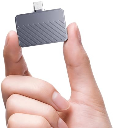 fanxiang M.2 NVMe, alloggiamento SSD M.2 USB 3.2 Gen2 10 Gbps, 2230 PCIe NVMe M Key fino a 2 TB, lega di alluminio con cuscinetto termico compatibile con PC, Mac, PS5, Xbox, Android MP88