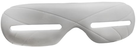 Iegefirm Inuit - Gafas de nieve tradicionales para esquí, estilo de invierno, accesorios para la nieve, cosplay