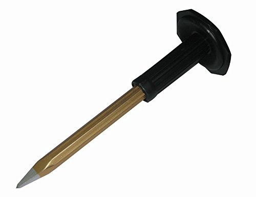 Ironside Spitzmeißel 300x18 mit Handschutz