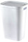 Curver 231007 Infinity Dots Coffre à linge Plastique Blanche 44 x 36 x 61 cm 60 L