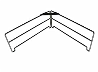 Outdoor Magic Pizzasteinständer mit 3 Etagen