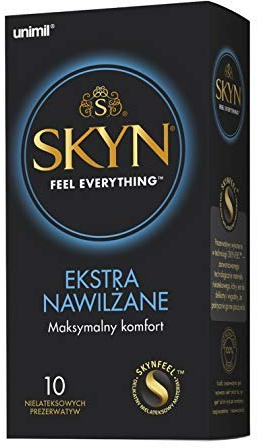 Skyn Extra Feucht latexfreie Kondome (10)