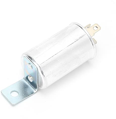 Bremssystem-Relais für 502096-12V Auto Blinker Relais Einheit aus Aluminiumlegierung