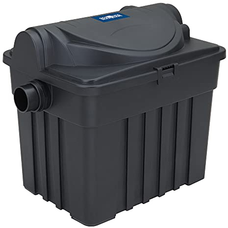 Bermuda 6000 Box Pond Filter with 9W UV