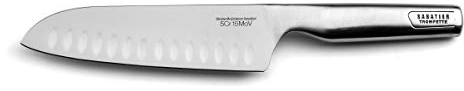 Sabatier Trompette Asean - Couteau Santoku 17cm