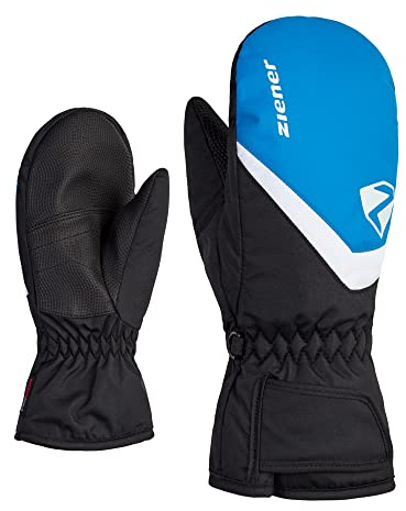 Ziener Jungen Loriano Ski-Fäustling/Wintersport | wasserdicht, atmungsaktiv