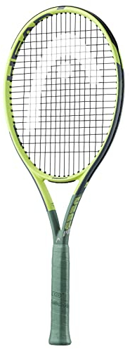 HEAD IG Challenge Pro Tennisschläger, Lime, Griffstärke 2