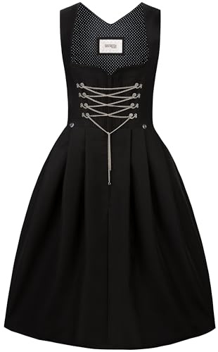 Stockerpoint Dirndl Adele Schwarz, 40