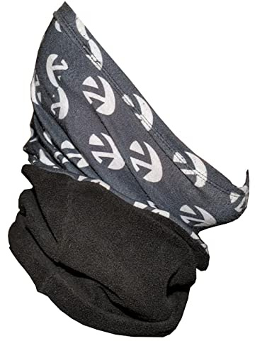 ZECK - wärmender Schlauchschal mit Fleece - Fleece Scarf Tube Z-Circle