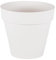SOUK ONE Pot de fleurs avec soucoupe pour lauriers roses (Ø 55 cm, beige)