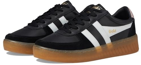 Gola Torpedo Leather Damenschuhe CLB622WB | Freizeitschuhe