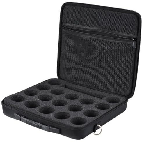 Dianzan Poolball-etui, Aufbewahrungstasche Für Billardbälle, Snooker-poolbälle, Tragetasche, Reiseetui, Tragbar, Schwamm Gepolstert, Für Billardbälle