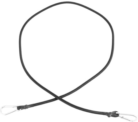 GRADENEVE 2m Spanngurt Aus Lang Elastische Bindevorrichtung Frachtbindegurt Robust Und Langlebig Für Outdoor Reisen Und Transport Rostfrei Einfach Zu Tragen Installieren
