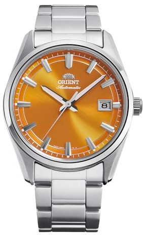 Orient Stretto Date Limited Edition RA-AC0R08Y30B Herren Automatikuhr