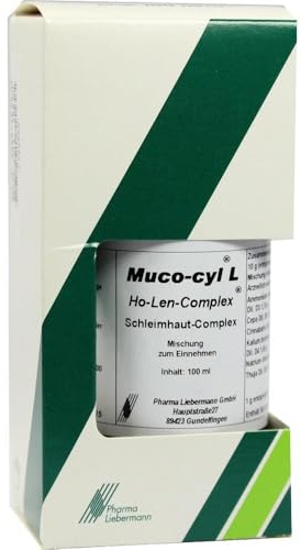 MUCO-CYL L Ho-Len-Complex Tropfen 100 ml