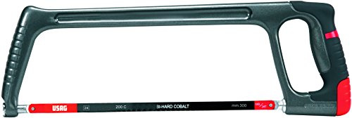 USAG 200 F - Seghetto in alluminio con Tension Control per metallo e per legno 200003