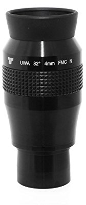 TS-Optics Okular 82° UWAN 4 mm 1,25, UWAN4