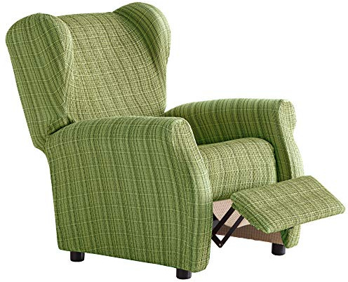 Martina Home Sesselhusse, elastisch Relax 32x42x8 cm grün
