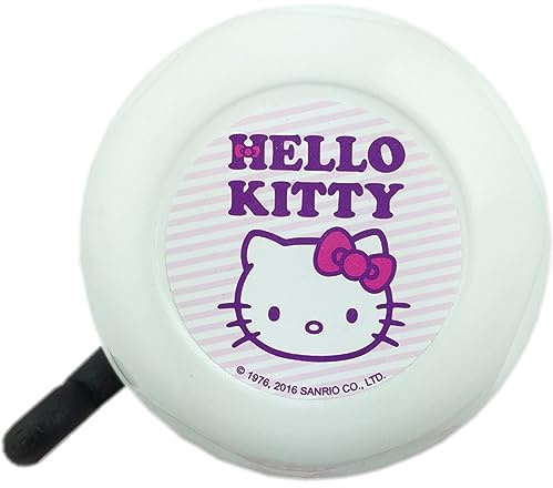 Bike Fashion Kinderglocke Glocke Hello Kitty 816084 4014503160846 +Flicken