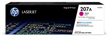 HP 207A (W2213A) Magenta Original Toner für HP Color LaserJet Pro M283 / M282 / M255