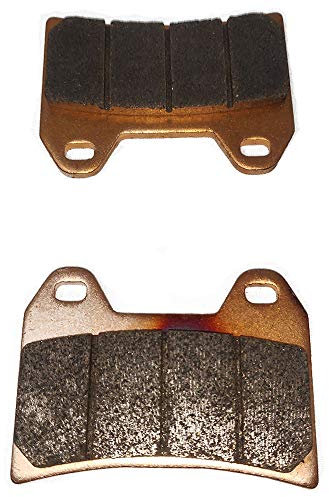 Bremsbeläge gesintert vorne für APRILIA Rsv Tuono V4 R 1000 2011-2013