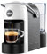 Lavazza, A Modo Mio Jolie - Máquina de cápsulas de café, compatible con cápsulas de café A Modo Mio, silenciosa, con reposavasos extraíble, apagado automático, componentes lavables, 1250 W, 220-240 V,