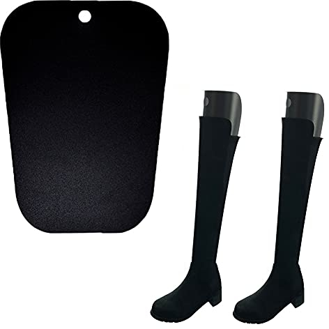 VASANA 2 pares (4 hojas) para moldear botas, árboles de zapatos, botas altas y cortas, insertos de árbol, soporte para botas para hombres y mujeres