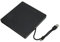 Goshyda Unidad de DVD Externa, Grabadora de CD USB 3.0 Tipo C, Reproductor de CD y DVD Portátil de Doble Puerto, Computadora Portátil, PC de Escritorio, Grabadora de CD ROM, Regrabadora,