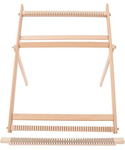 Webrahmen, Webrahmen, Massivholz, Decke, Schal, DIY-Nähmaschine